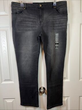 Stone Jeans- Men's Slime Fit Jeans Size 42x31